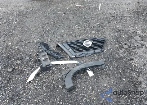 2021 Nissan Rogue Sv Intelligent Awd from USA, damaged, VIN 5N1AT3BB1MC689347